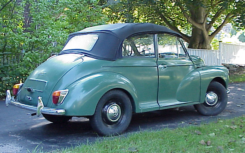 Sir morris ford #8
